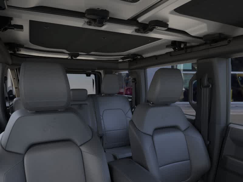 New 2026 Ford Bronco Outer Banks AWD/4WD image 12