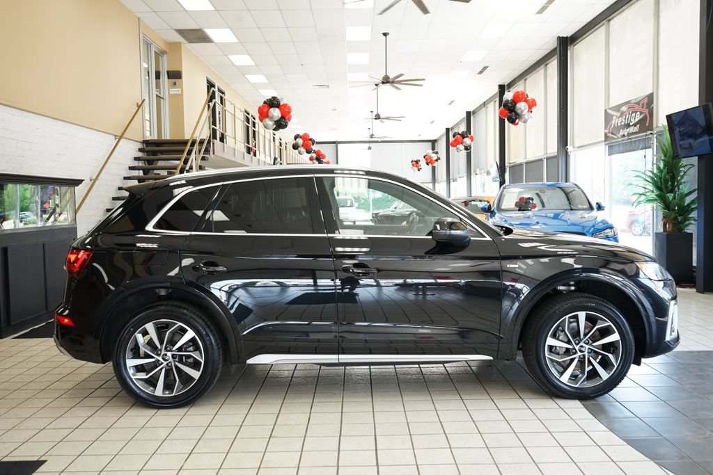 Used 2023 Audi Q5 2.0T Premium AWD/4WD image 17