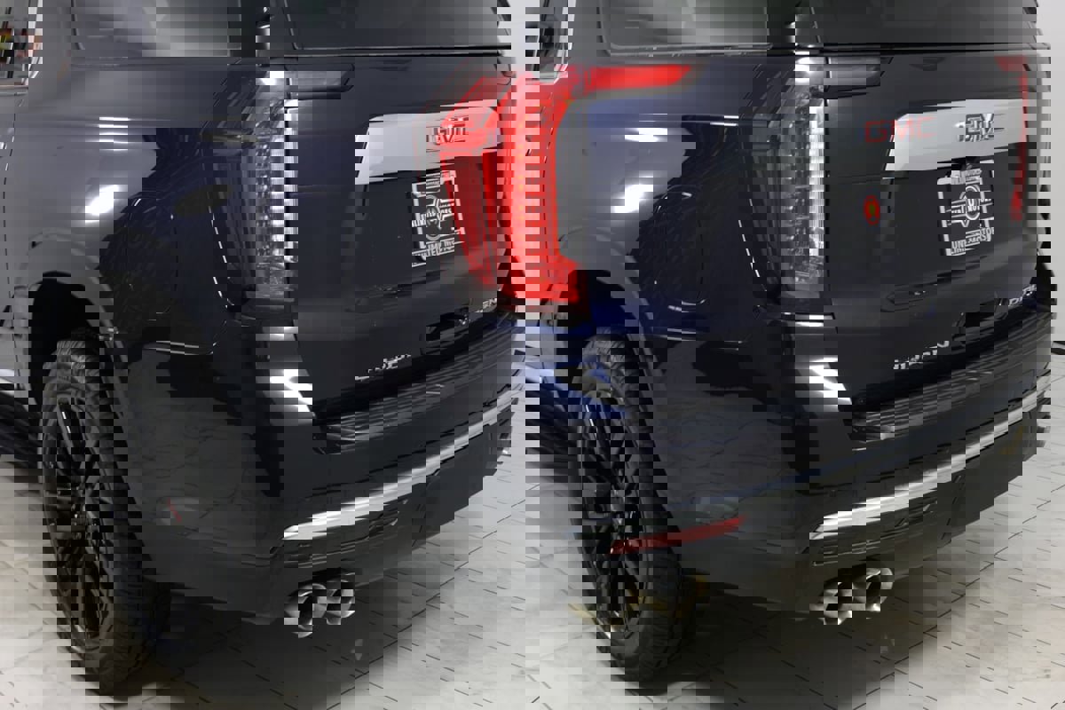 Used 2023 GMC Yukon XL Denali w/ LPO, Floor Liner Package image 52