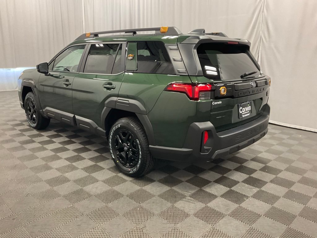 New 2026 Subaru Outback Wilderness AWD/4WD image 4