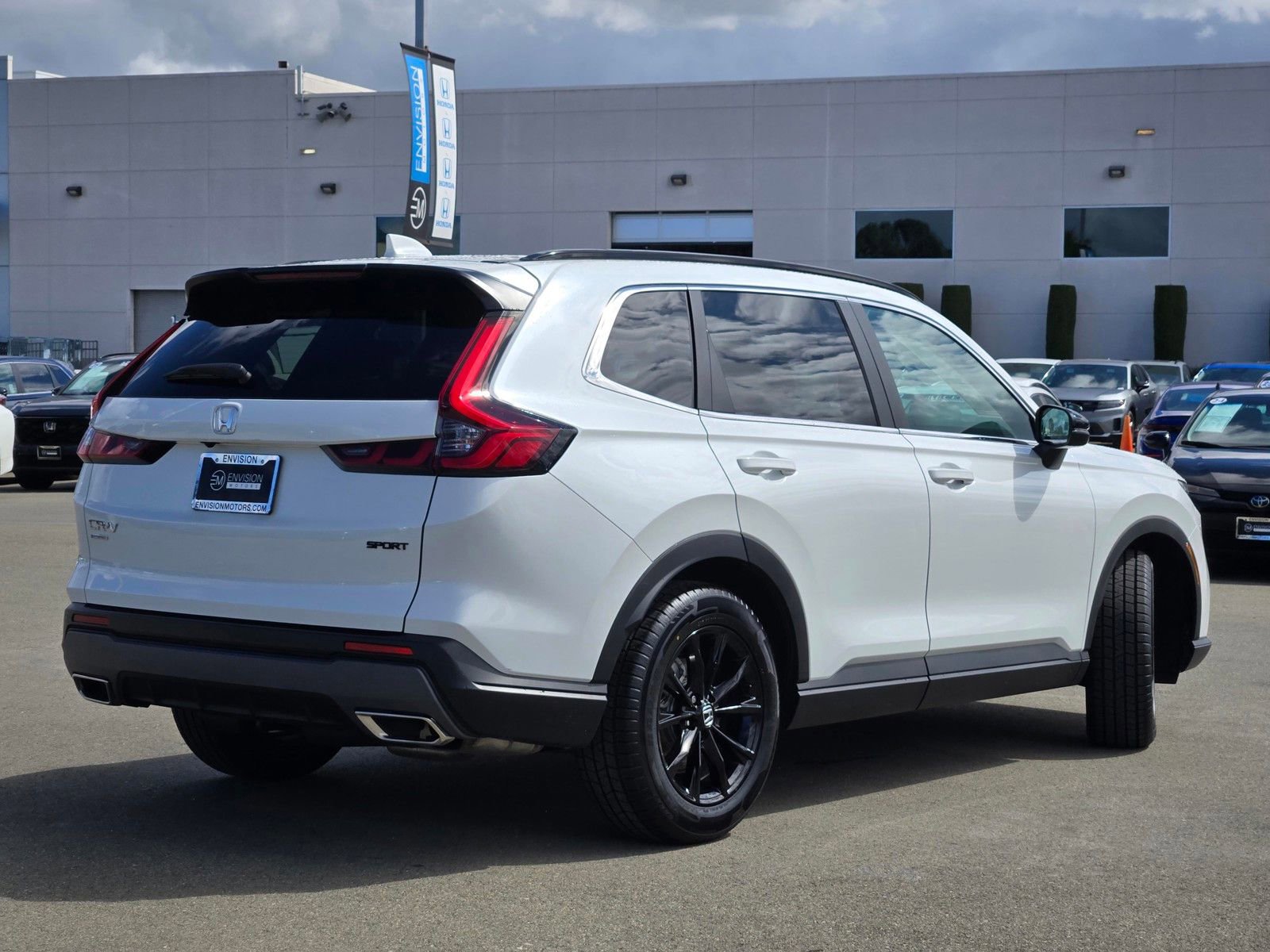 Used 2024 Honda CR-V Sport-L image 7