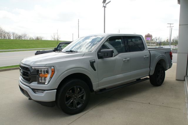 Certified 2023 Ford F150 XLT w/ Equipment Group 302A High image 5