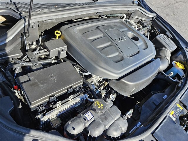 Used 2021 Dodge Durango GT w/ Blacktop Package image 17