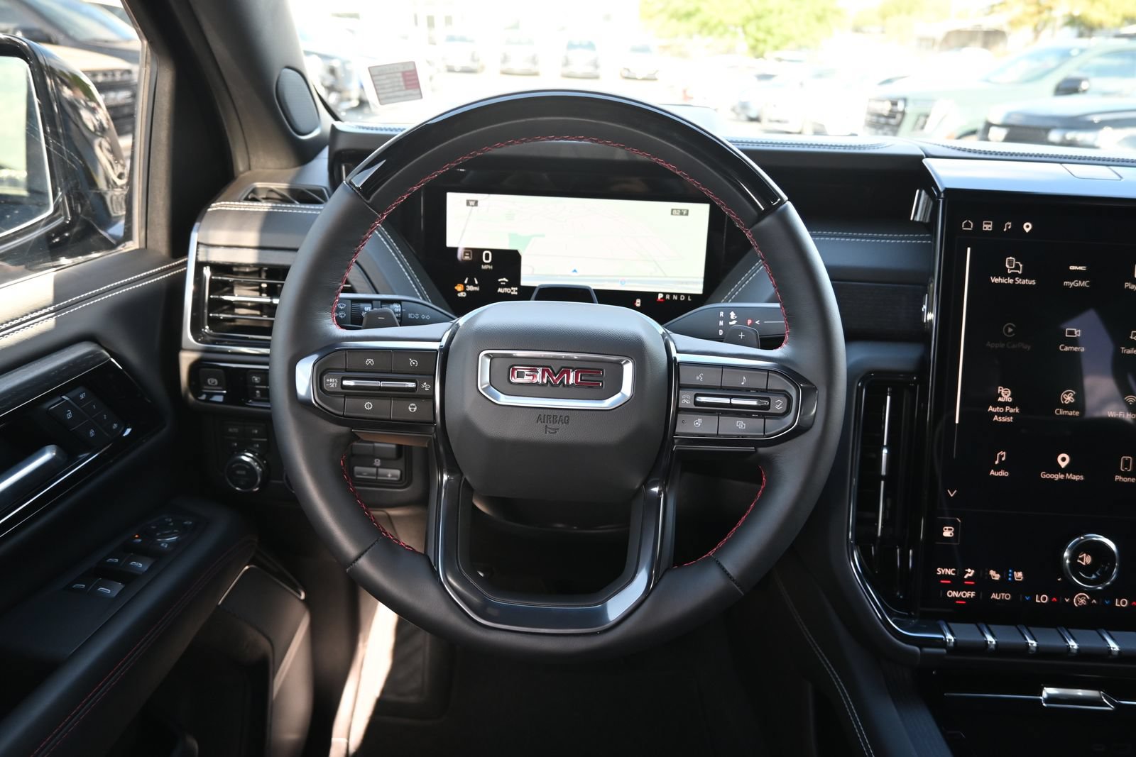 Used 2026 GMC Yukon XL AT4 Ultimate AWD/4WD image 10