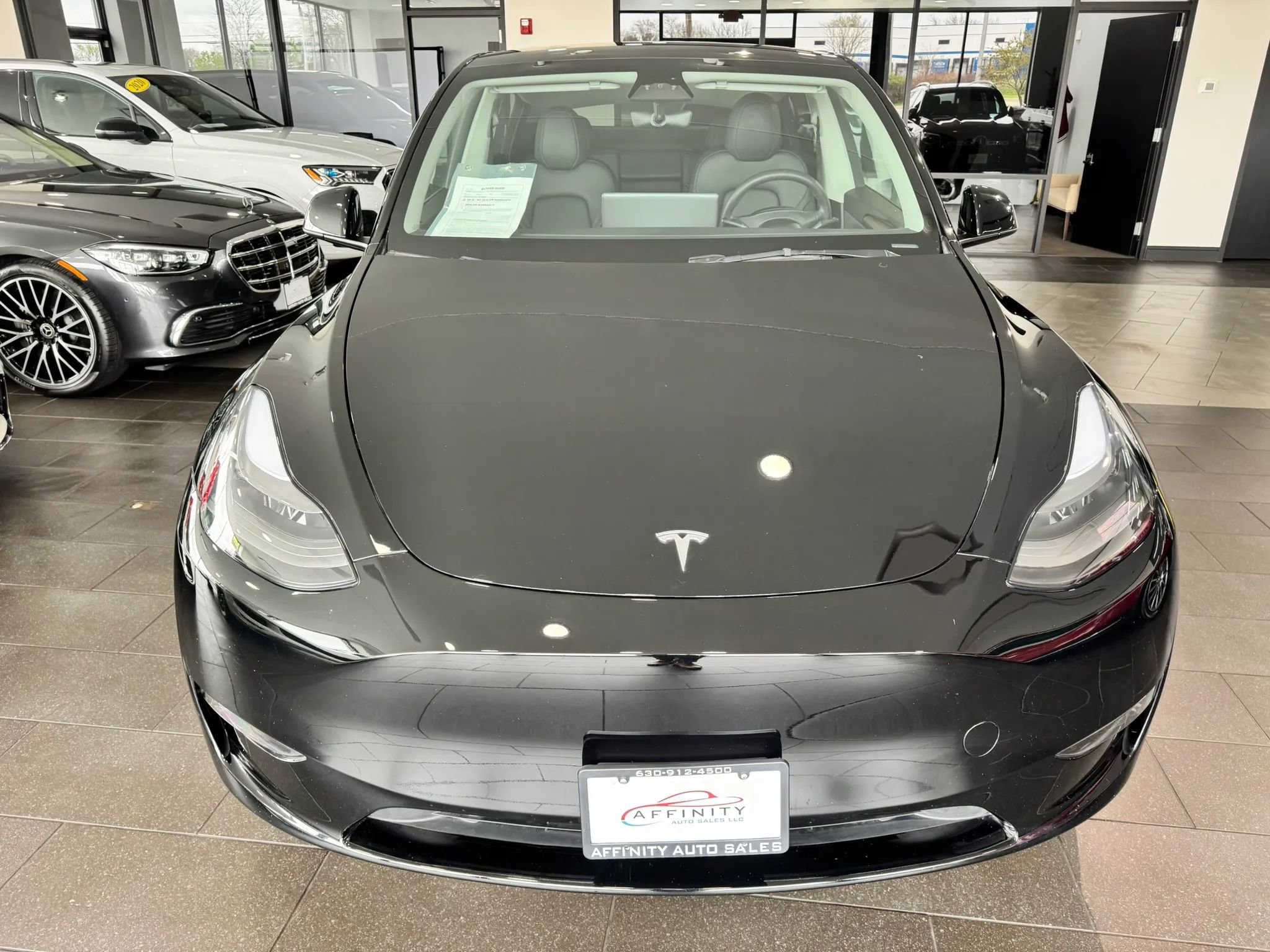 Used 2023 Tesla Model Y Long Range AWD/4WD image 8