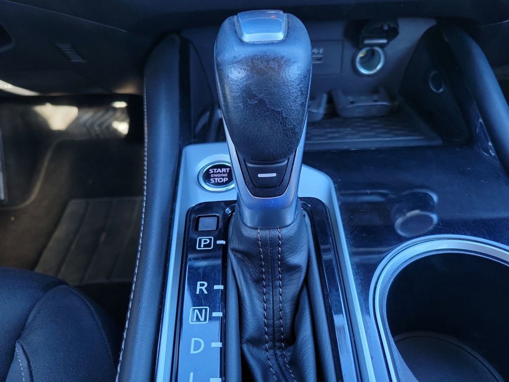 Used 2023 Nissan Altima 2.5 SV w/ SV Premium Package image 20