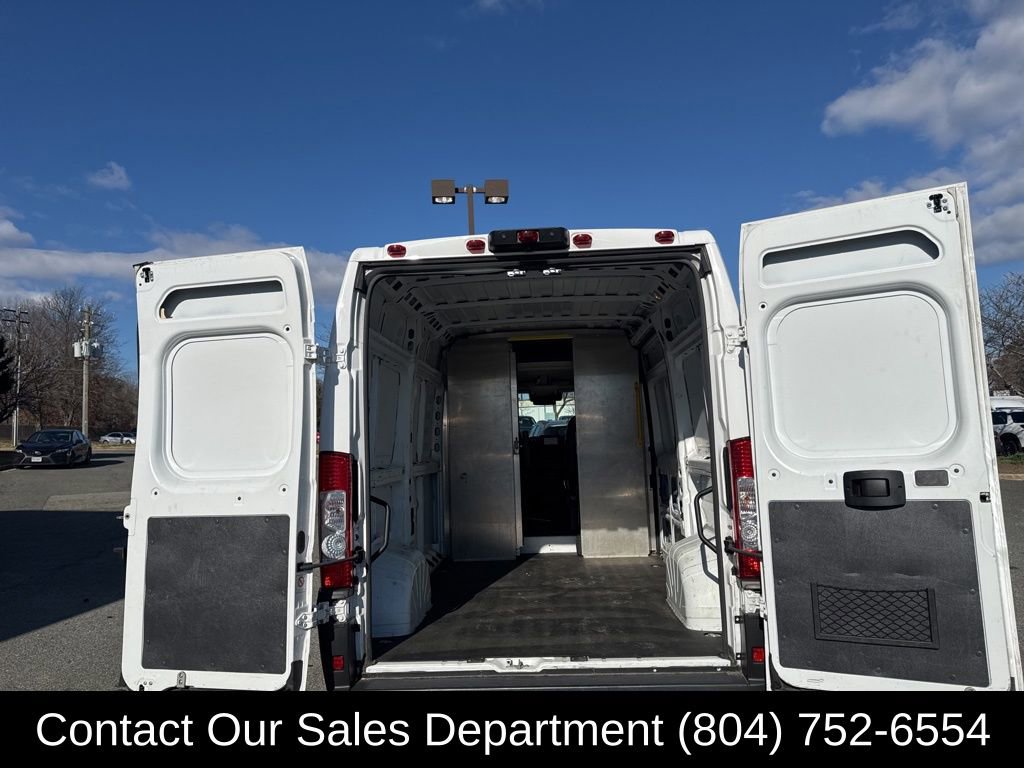 Used 2022 RAM ProMaster 1500 w/ Convenience Group image 11