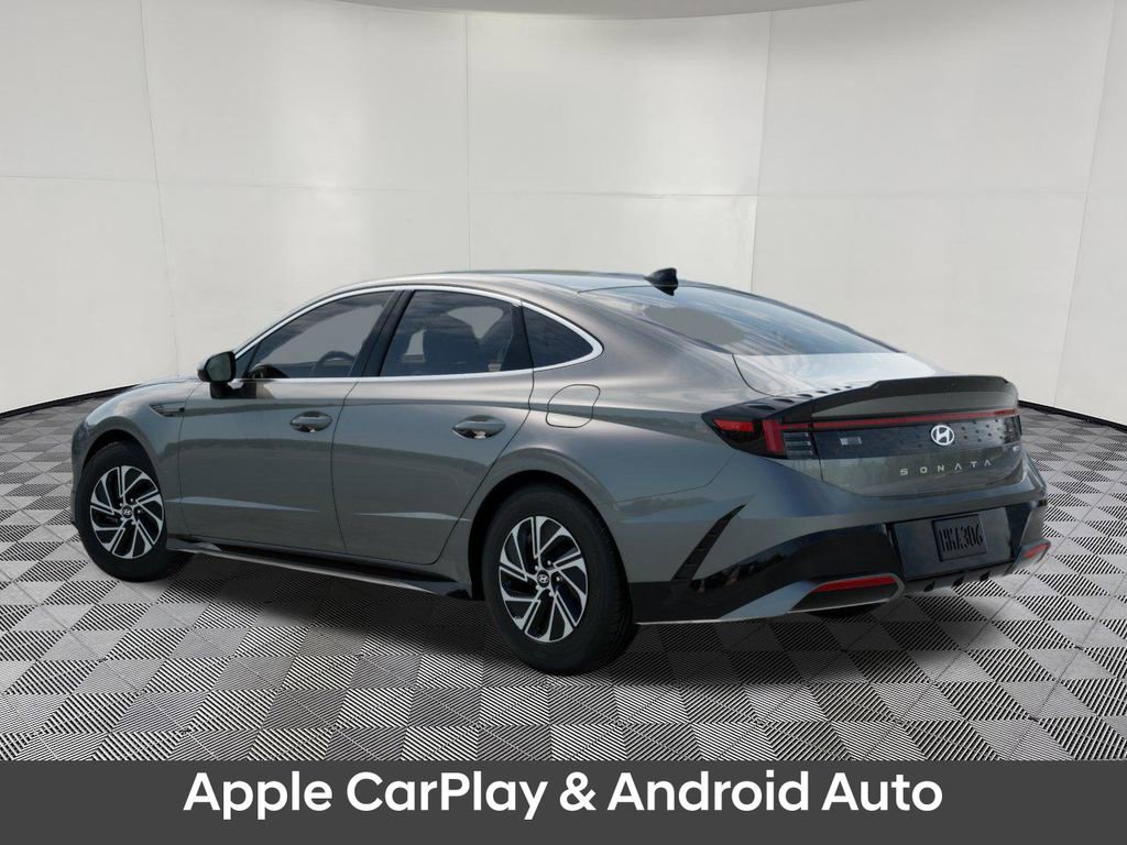 New 2026 Hyundai Sonata Blue FWD image 5