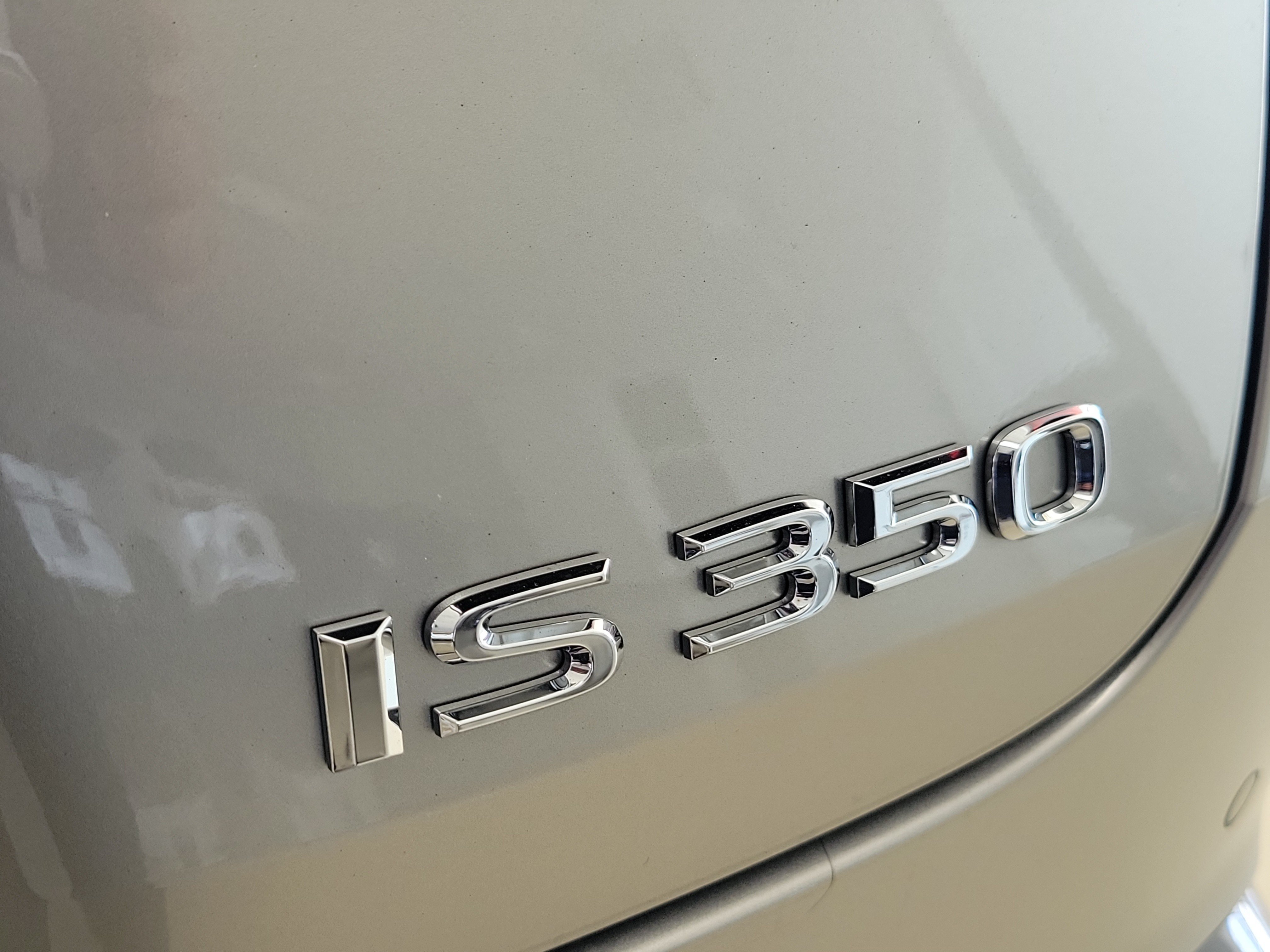 Used 2023 Lexus IS 350 F Sport w/ Memory Package RWD image 10