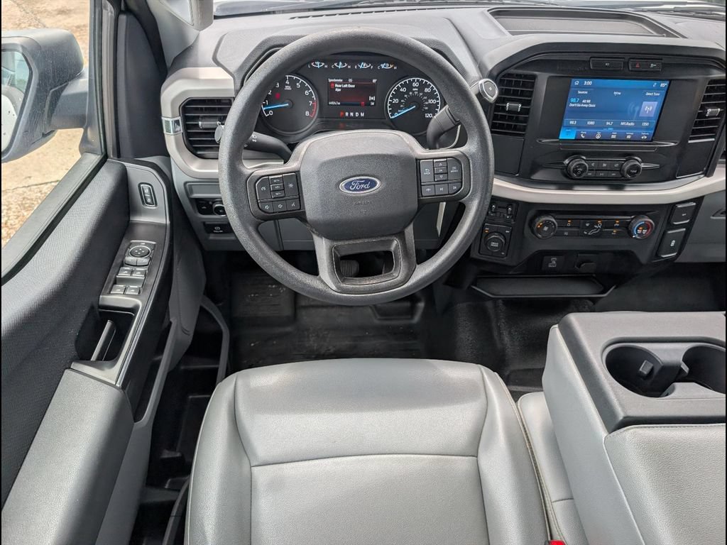 Used 2023 Ford F150 XL w/ Trailer Tow Package AWD/4WD image 11