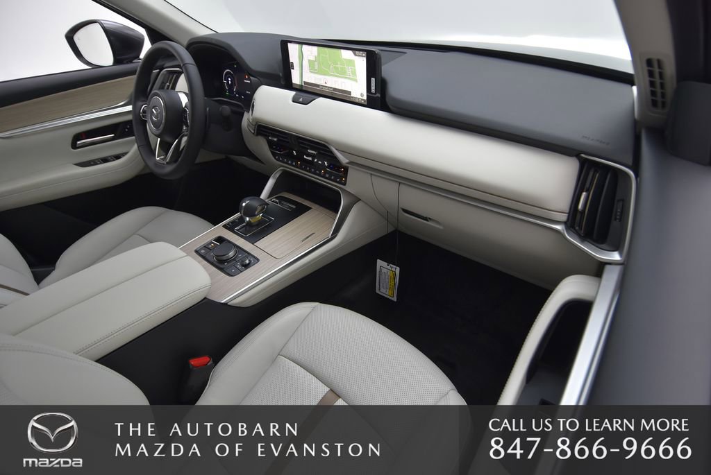 New 2026 MAZDA CX-90 Plug-In Hybrid w/ Premium Plus image 29