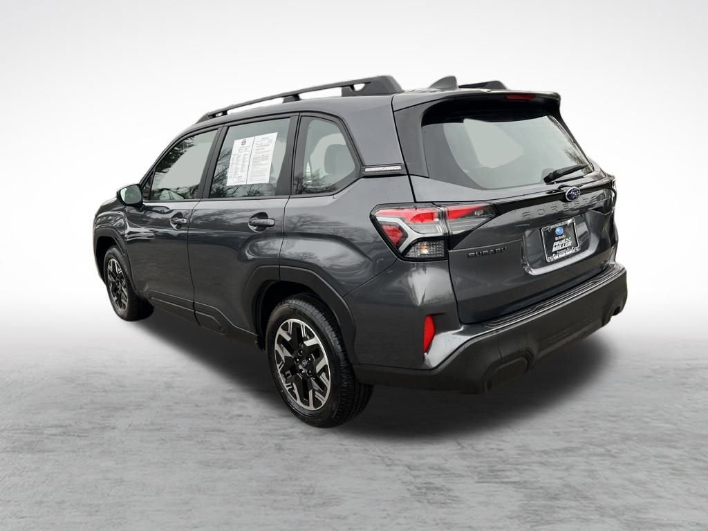 Certified 2025 Subaru Forester image 5