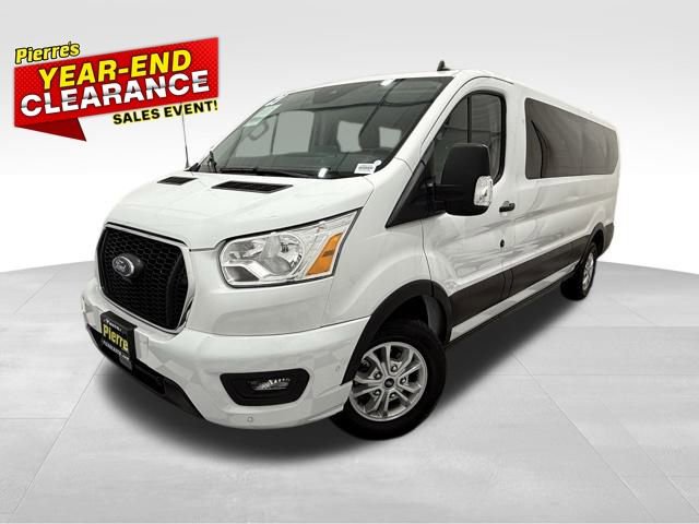 Used 2021 Ford Transit 350 XLT image 1
