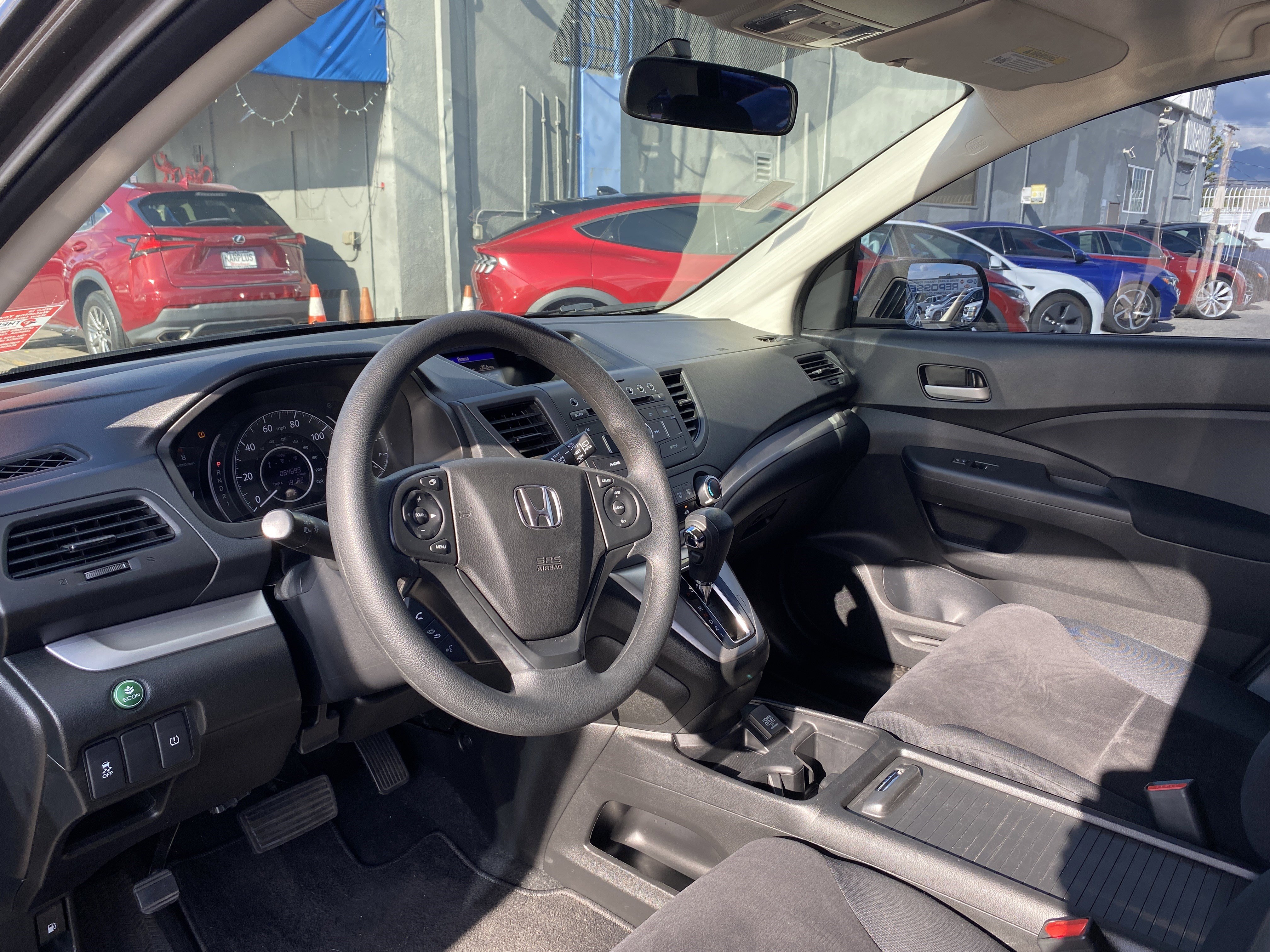 Used 2014 Honda CR-V LX image 16