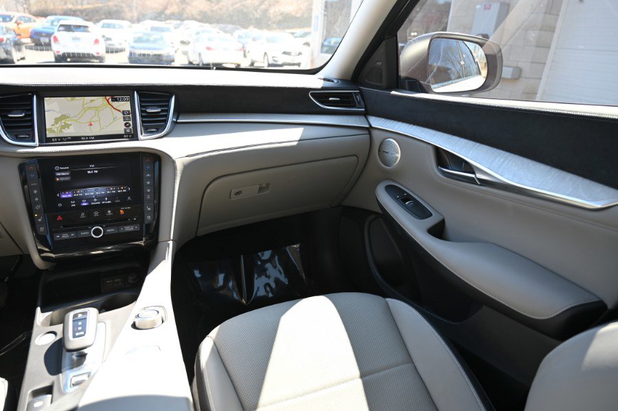Used 2023 INFINITI QX50 Sensory AWD/4WD image 18