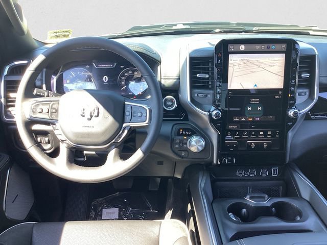 New 2026 RAM 1500 Laramie w/ Night Edition image 9