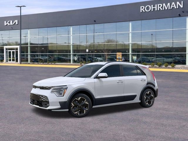 New 2026 Kia Niro Wave FWD image 3