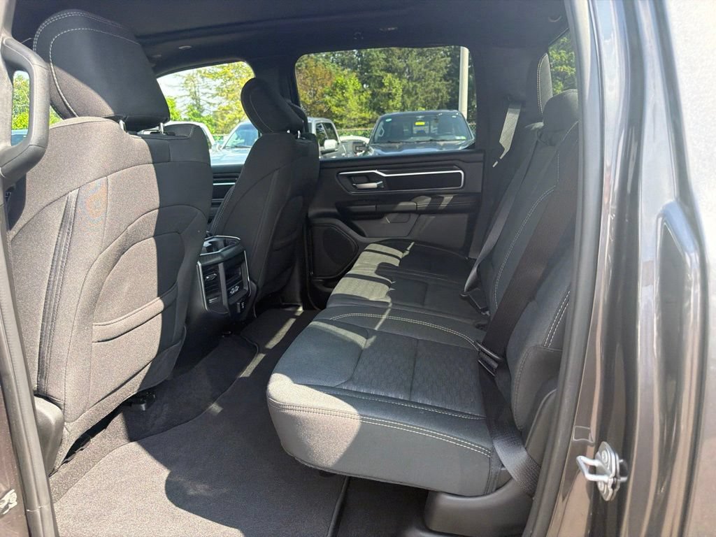 Used 2025 RAM 1500 Big Horn AWD/4WD image 13