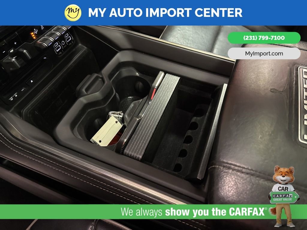 Used 2019 RAM 1500 Limited image 24