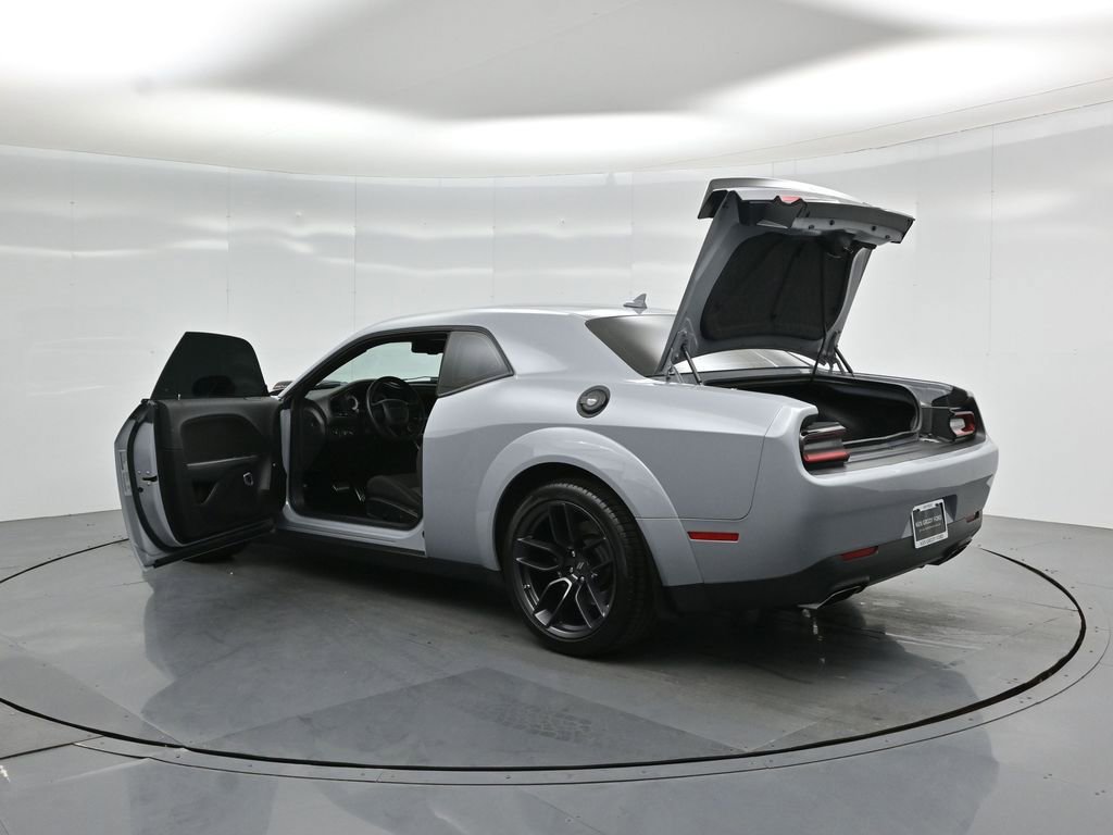Used 2021 Dodge Challenger R/T Scat Pack RWD image 32