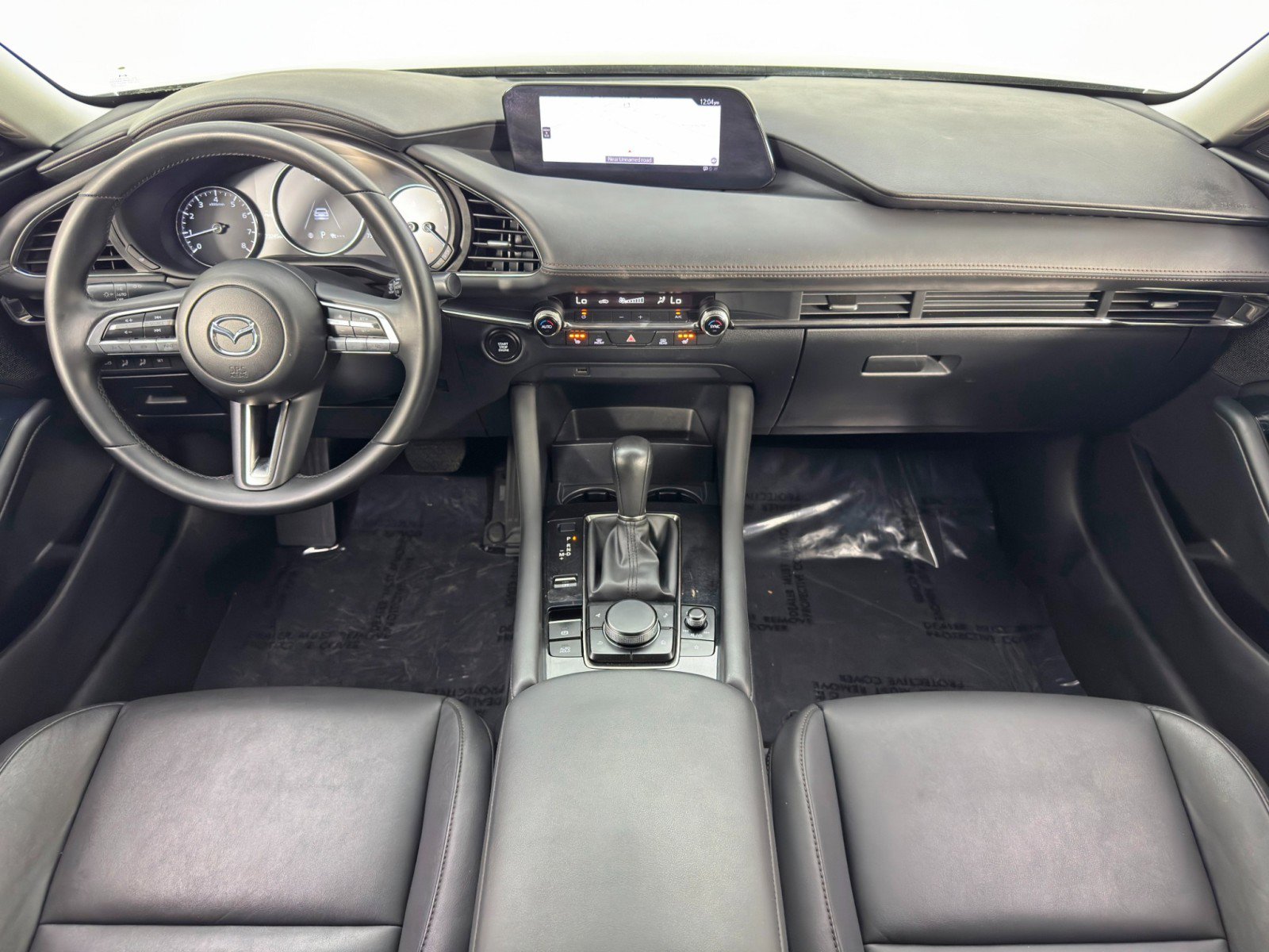 Used 2019 MAZDA MAZDA3 Sedan w/ Preferred Package image 11