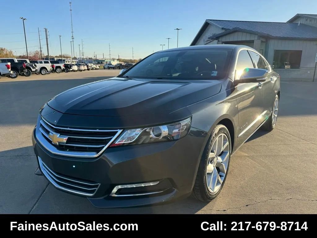 Used 2018 Chevrolet Impala Premier image 35