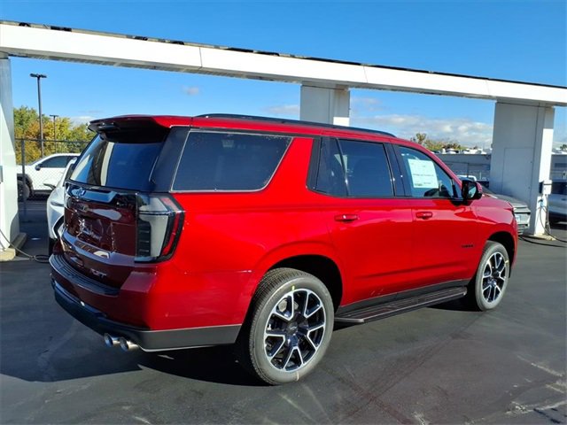 New 2026 Chevrolet Tahoe RST w/ Advanced Technology Package image 3