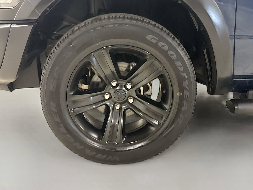 Used 2021 RAM 1500 Classic Warlock w/ Electronics Group image 34