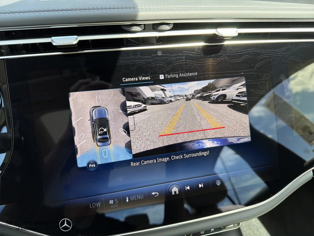 New 2026 Mercedes-Benz E 450 4MATIC Sedan image 10