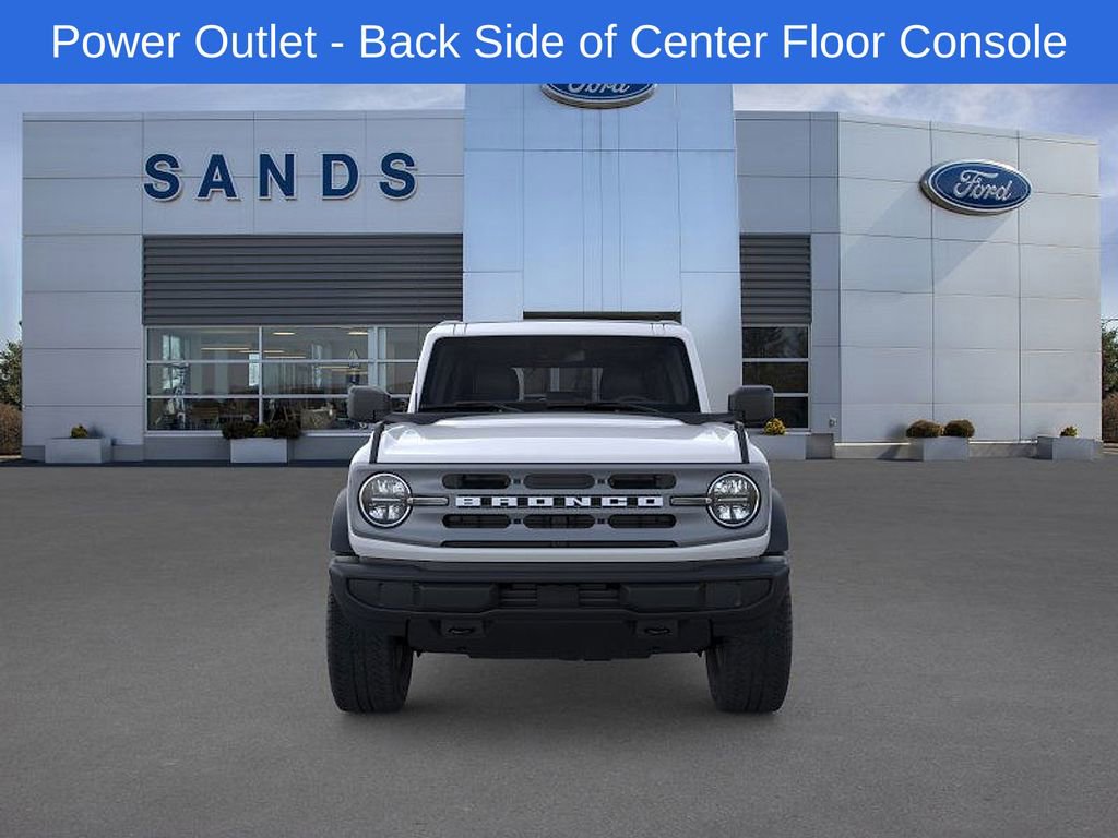 New 2025 Ford Bronco Big Bend image 4