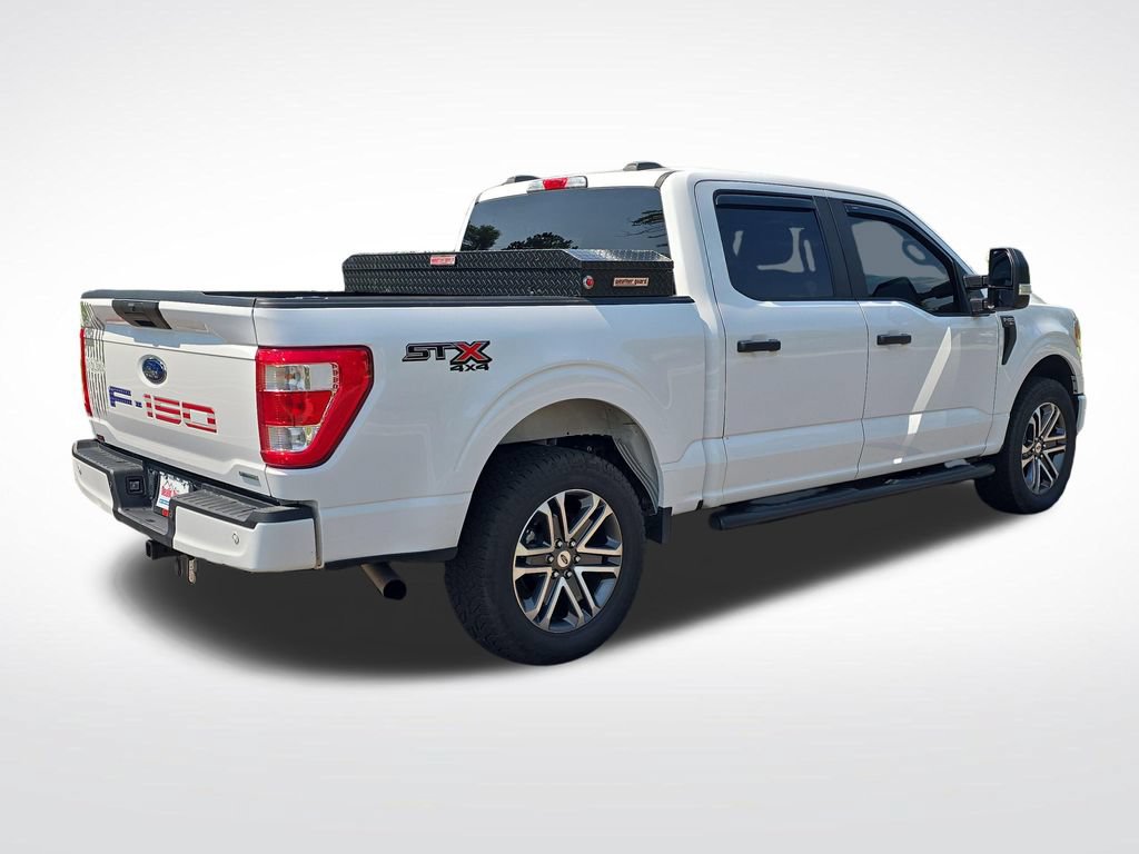 Used 2021 Ford F150 XL w/ STX Appearance Package AWD/4WD image 6