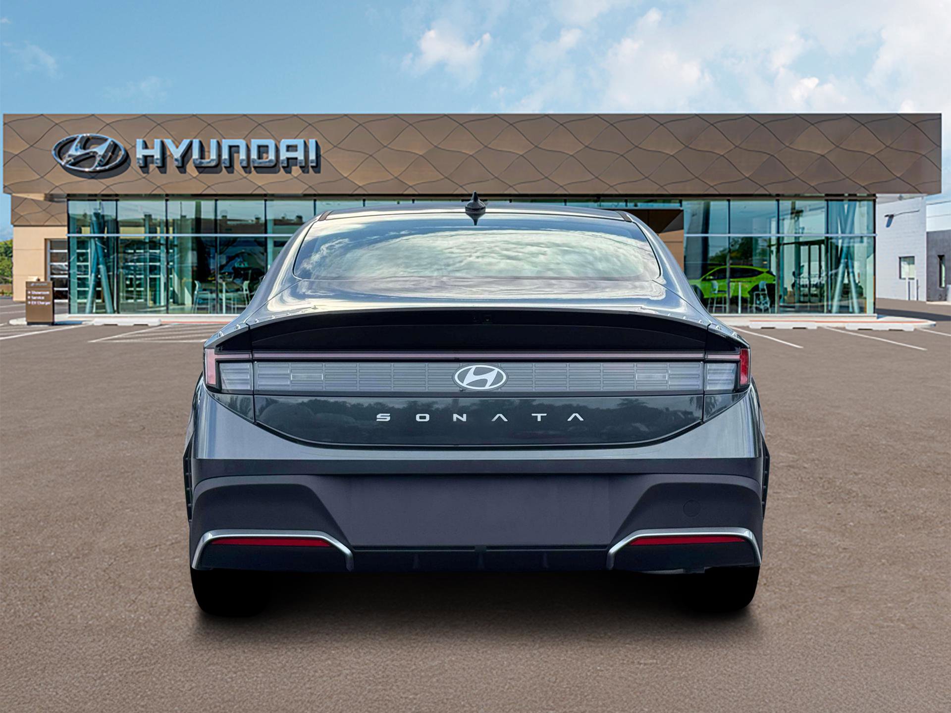 New 2026 Hyundai Sonata SE image 6
