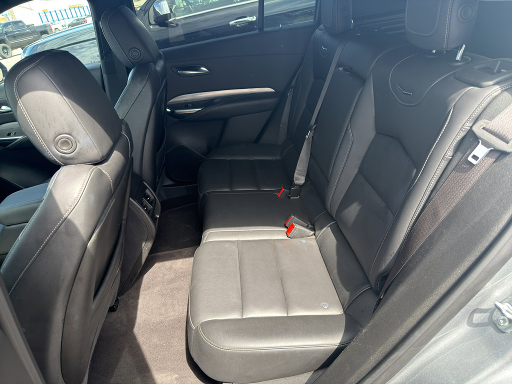 Used 2024 Cadillac XT4 Premium Luxury AWD/4WD image 9