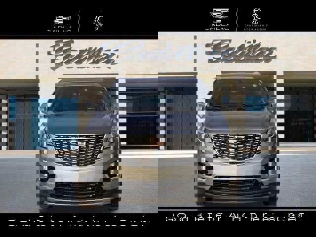 Certified 2023 Cadillac XT5 Premium Luxury w/ LPO, Floor Liner Package image 10