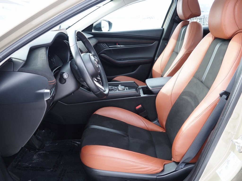 Used 2024 MAZDA MAZDA3 s image 6