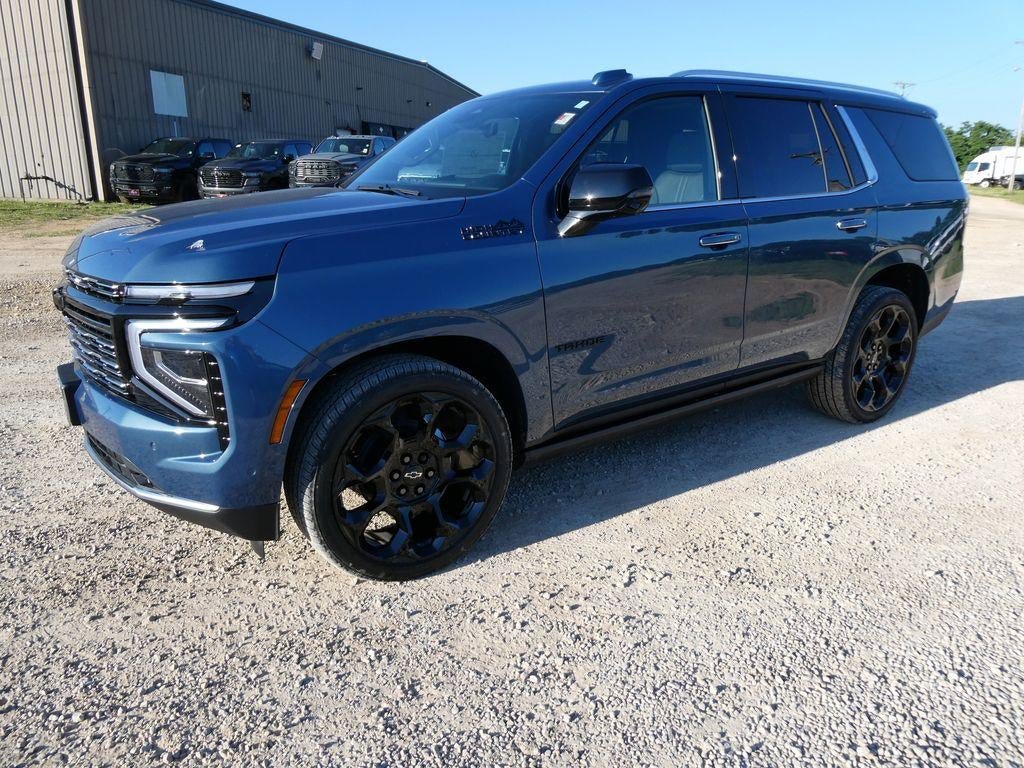 New 2026 Chevrolet Tahoe High Country AWD/4WD image 7