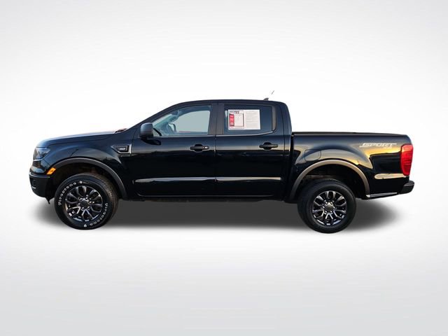 Used 2020 Ford Ranger XLT w/ Equipment Group 301A Mid AWD/4WD image 4
