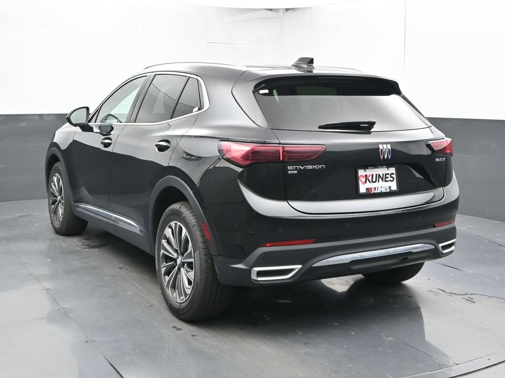 Used 2024 Buick Envision Preferred AWD/4WD image 11