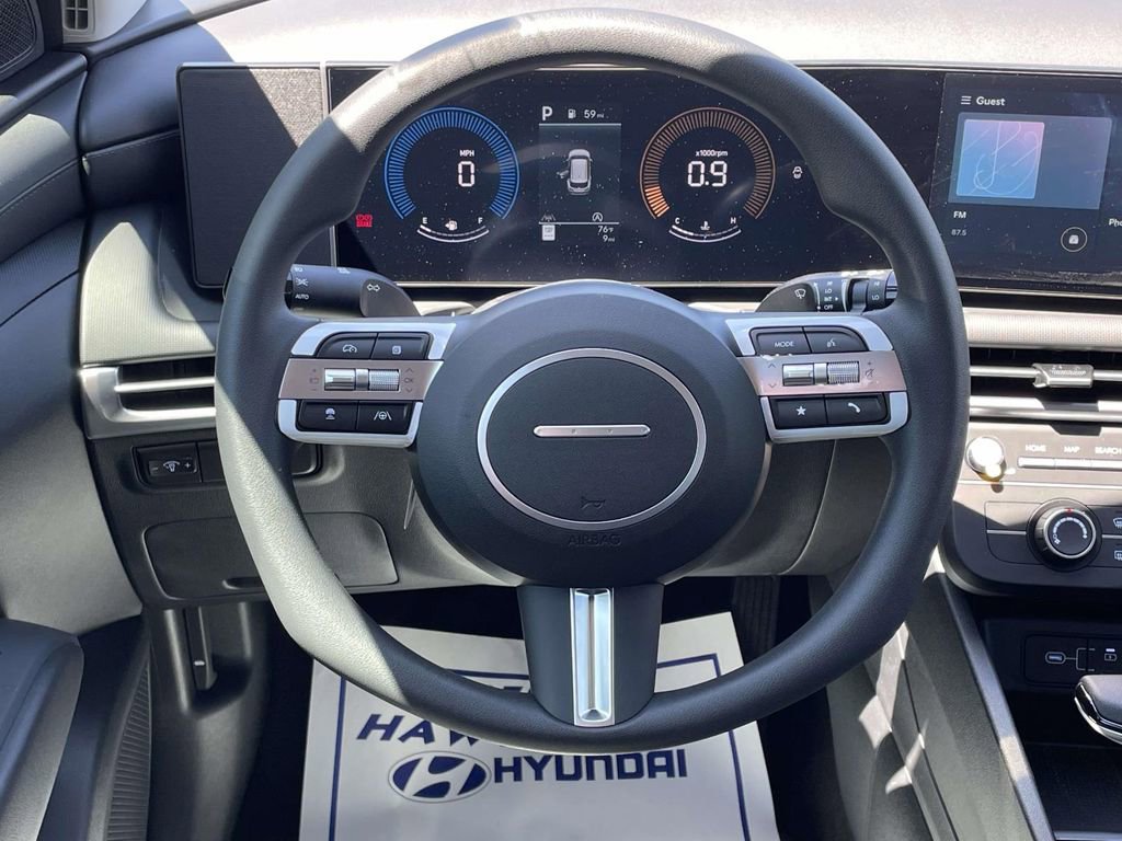 New 2026 Hyundai Tucson SE AWD/4WD image 12