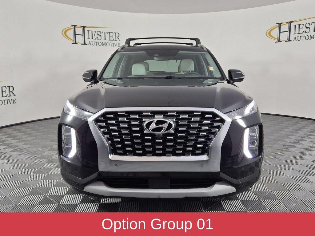 Used 2022 Hyundai Palisade Limited FWD image 9