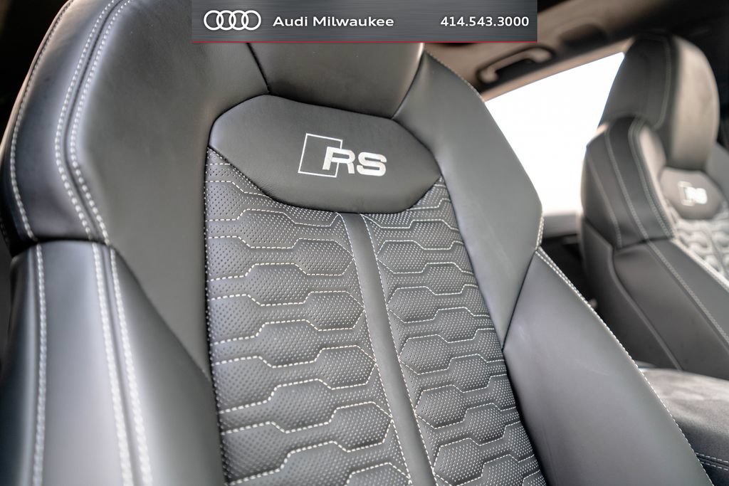 Used 2025 Audi RS Q8 performance w/ Matte Carbon Package AWD/4WD image 26