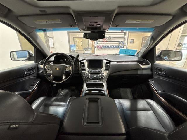 Used 2015 Chevrolet Suburban LTZ image 24