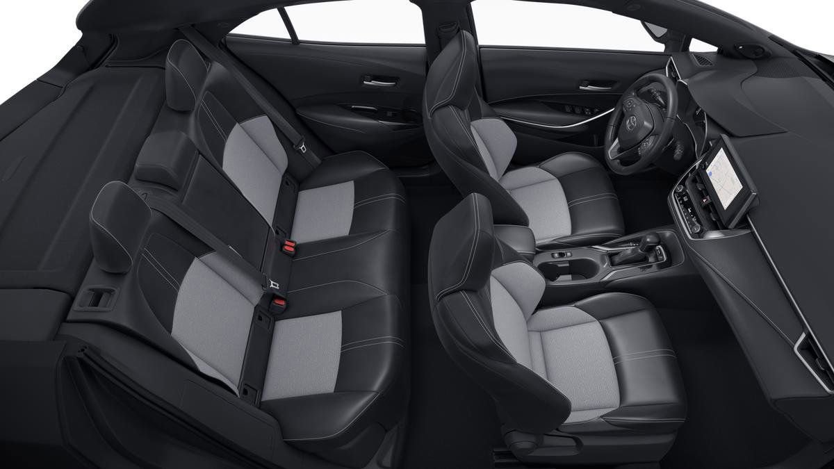 New 2026 Toyota Corolla XSE image 22