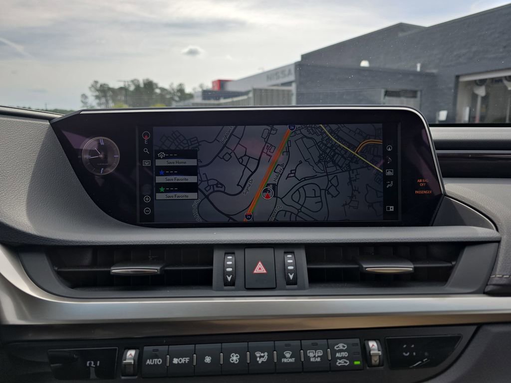 Used 2021 Lexus ES 350 Ultra Luxury w/ Accessory Package 2 image 26