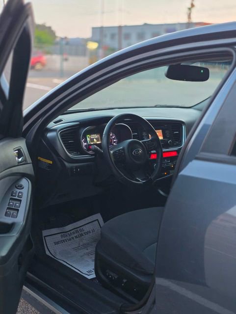 Used 2014 Kia Optima LX w/ Hybrid Convenience Package image 18