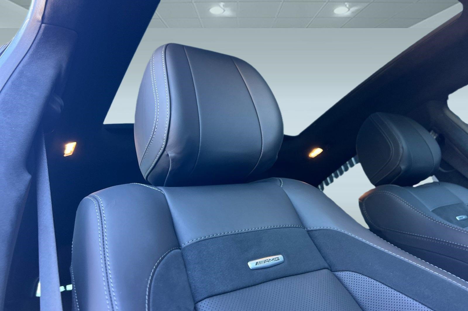 Certified 2024 Mercedes-Benz GLE 63 AMG S image 24