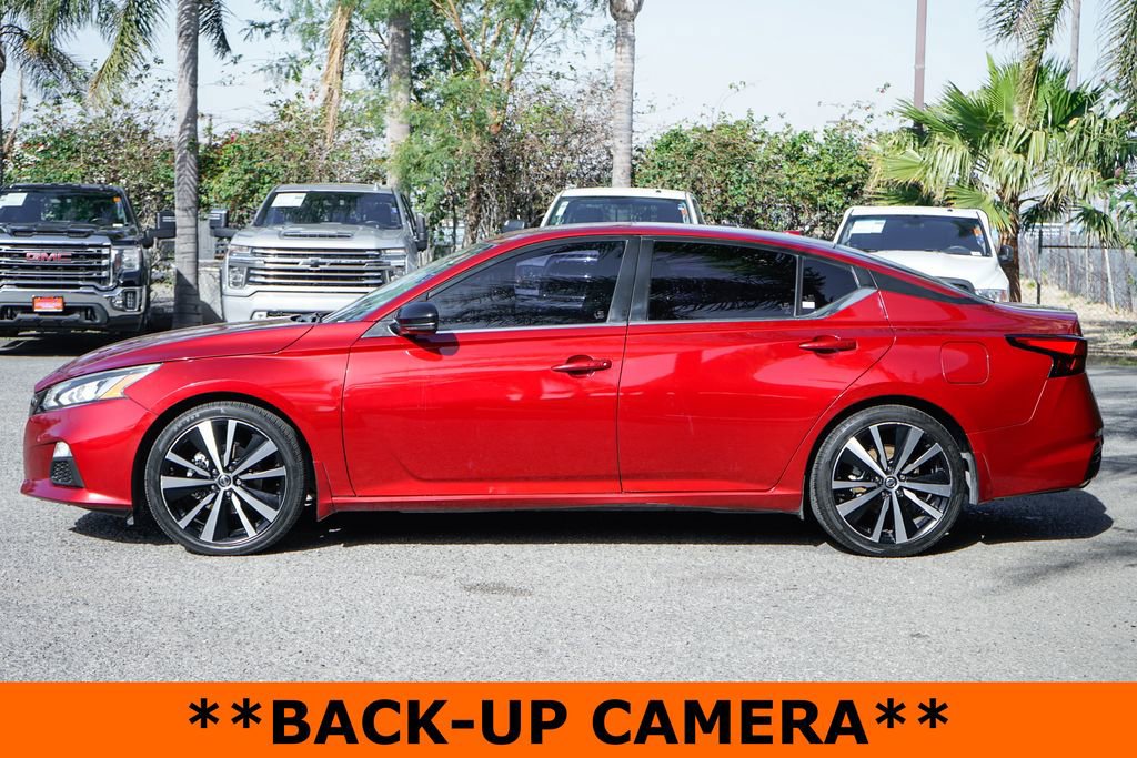 Used 2022 Nissan Altima 2.0 SR FWD image 5
