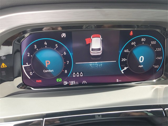 New 2026 Volkswagen Atlas Cross Sport SE image 25