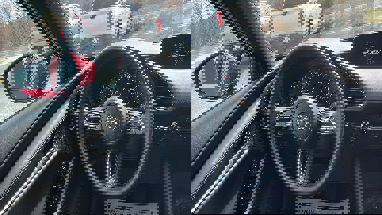 Certified 2023 MAZDA MAZDA3 s image 21