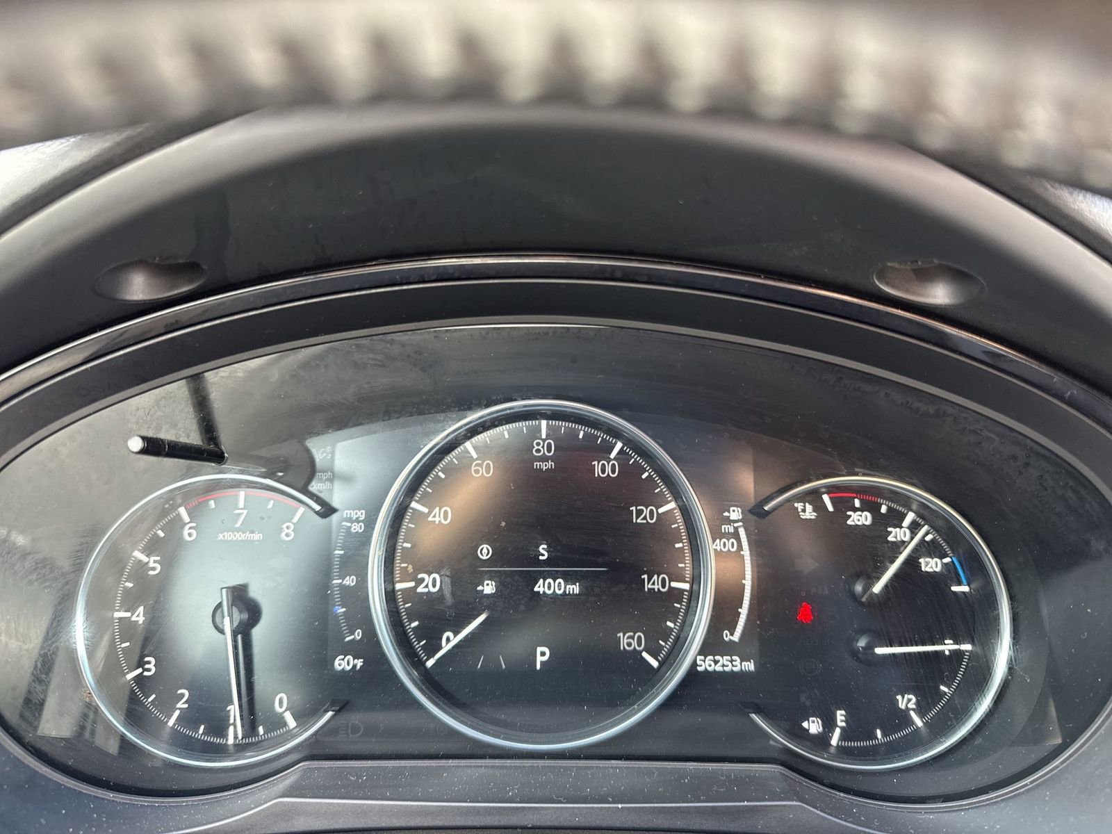 Used 2021 MAZDA CX-9 Grand Touring AWD/4WD image 16